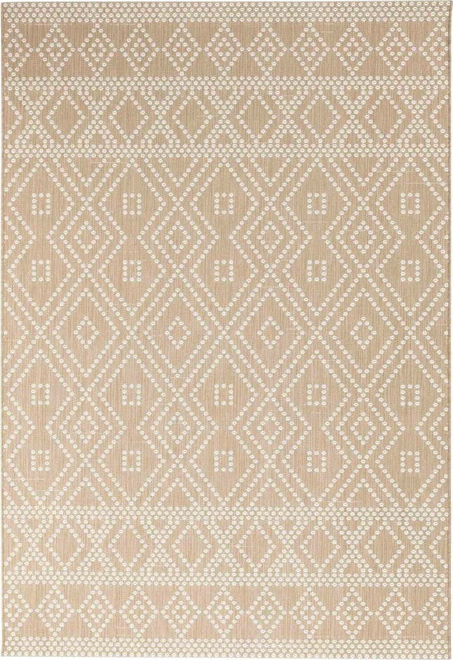 Béžový koberec 120x170 cm Tania – douceur d'intérieur Douceur d intérieur
