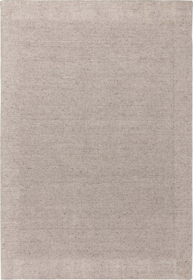 Béžový ručně tkaný vlněný koberec 160x230 cm Larson – Asiatic Carpets Asiatic Carpets