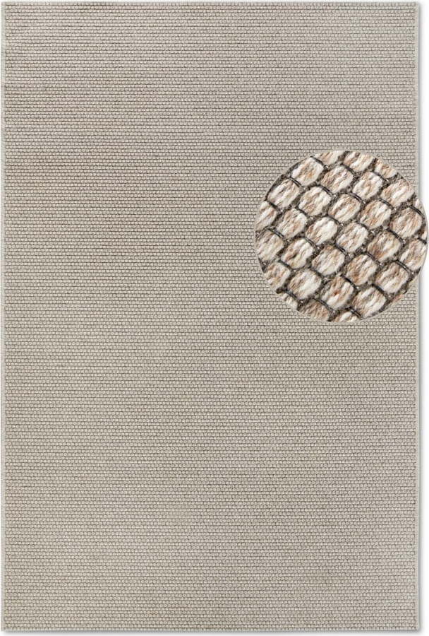 Béžový vlněný koberec 160x230 cm Charles – Villeroy&Boch Villeroy & boch