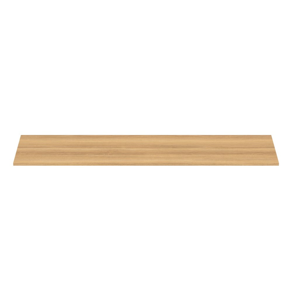 Deska pod umyvadlo v dekoru dubu v přírodní barvě 160x51 cm i.Life B – Ideal Standard Ideal standard