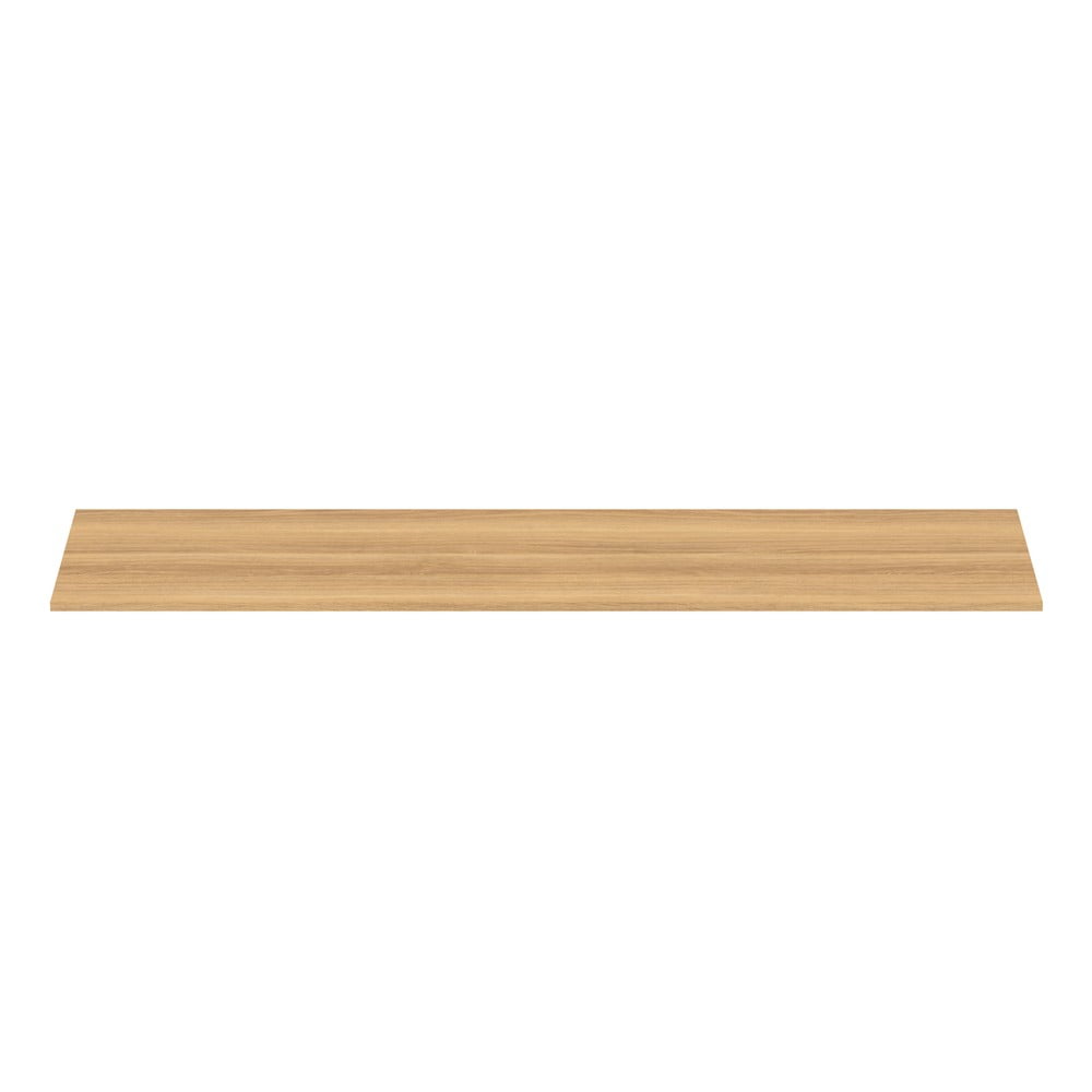 Deska pod umyvadlo v dekoru dubu v přírodní barvě 180x51 cm i.Life B – Ideal Standard Ideal standard