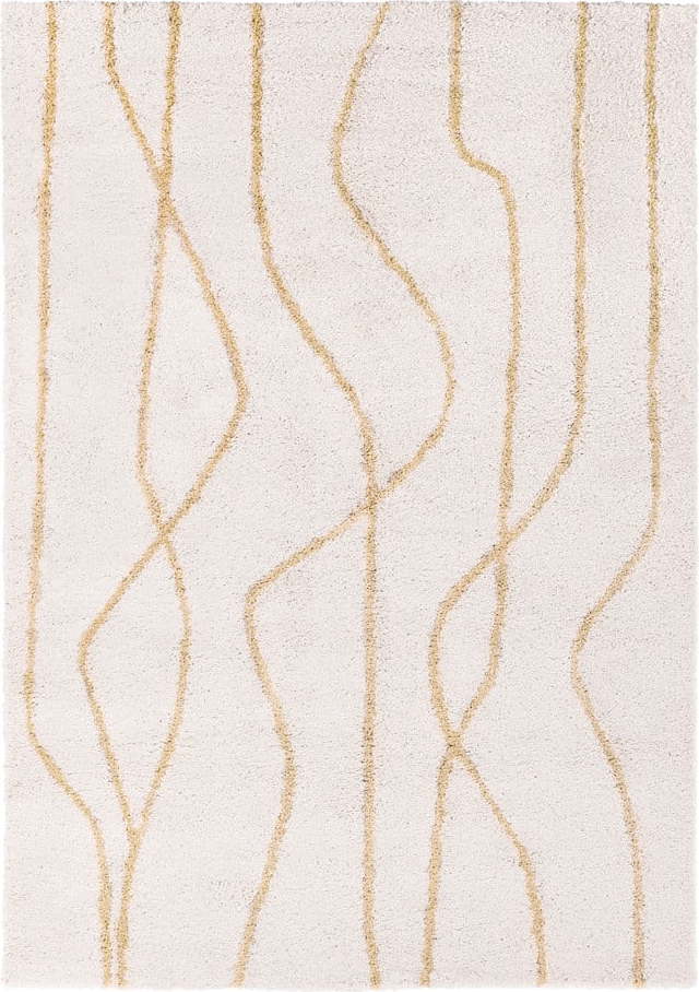 Krémový koberec 140x200 cm Routa – Bonami Selection Bonami Selection