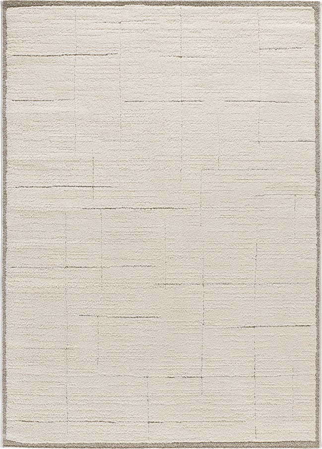 Krémový koberec 80x150 cm Candela – Universal Universal