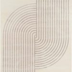 Šedo-krémový koberec 200x290 cm Zen – Bonami Selection Bonami Selection