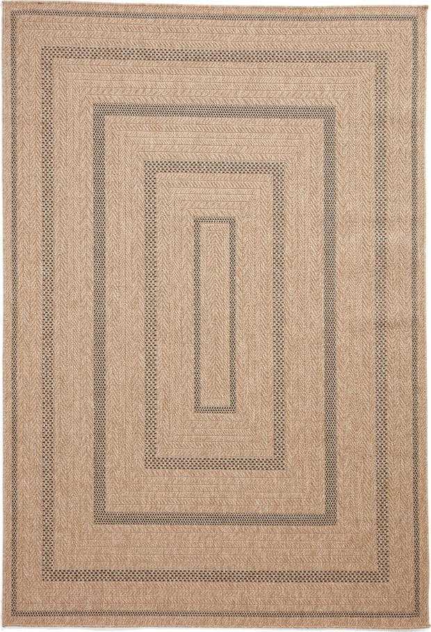 Světle hnědý venkovní koberec 160x230 cm Nomad – Think Rugs Think Rugs