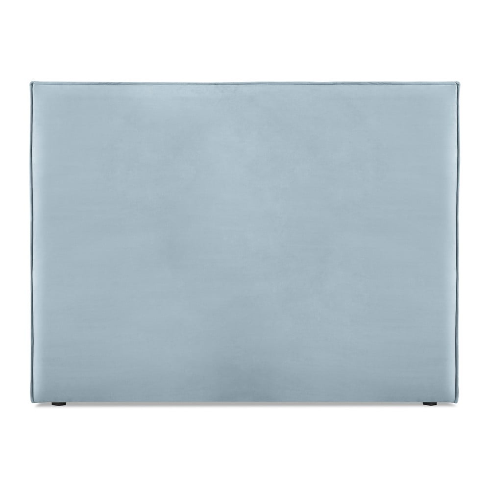 Světle modré čelo postele 160x120 cm Natalia – Milo Casa Milo Casa