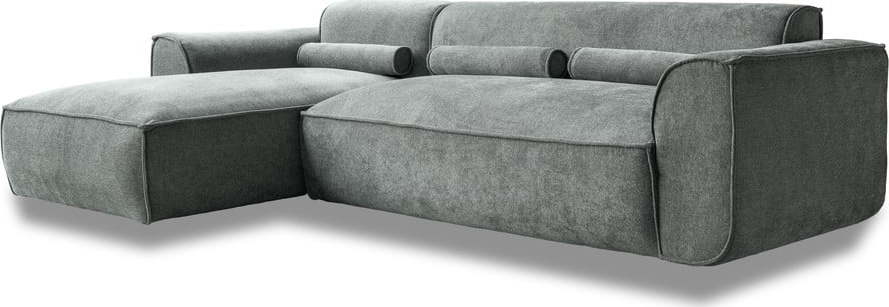 Zelená rohová pohovka (levý roh) Flex Felix – Miuform Miuform