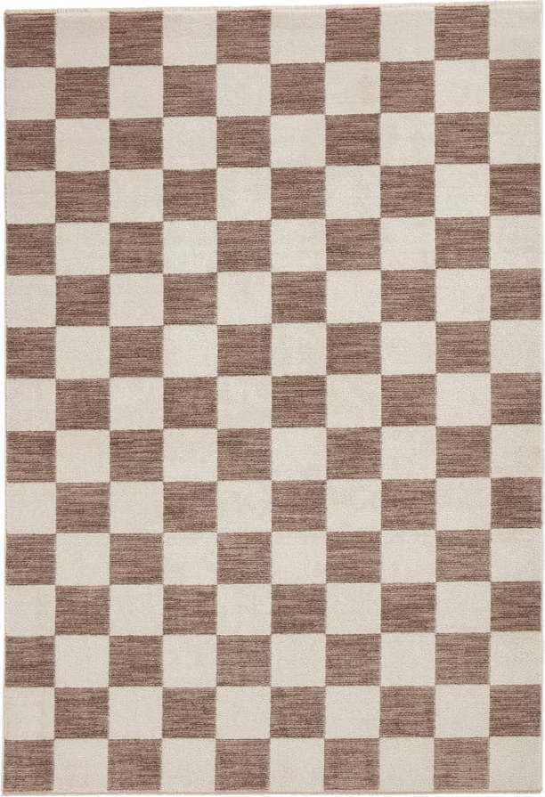 Hnědý koberec 80x150 cm Baltimore – Think Rugs Think Rugs