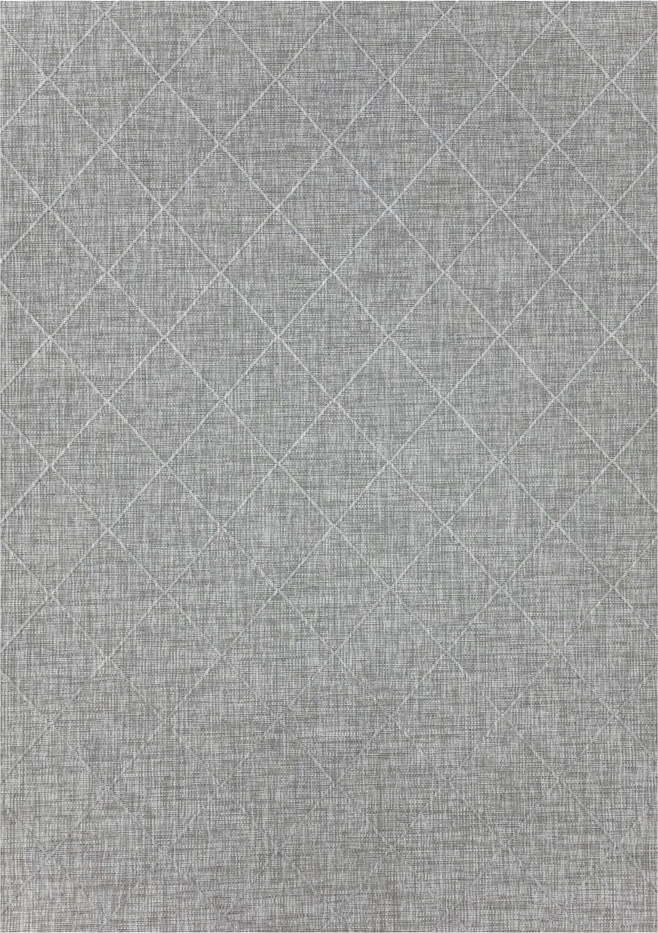 Šedý venkovní koberec 140x200 cm Zagora – Ayyildiz Carpets Ayyildiz Carpets