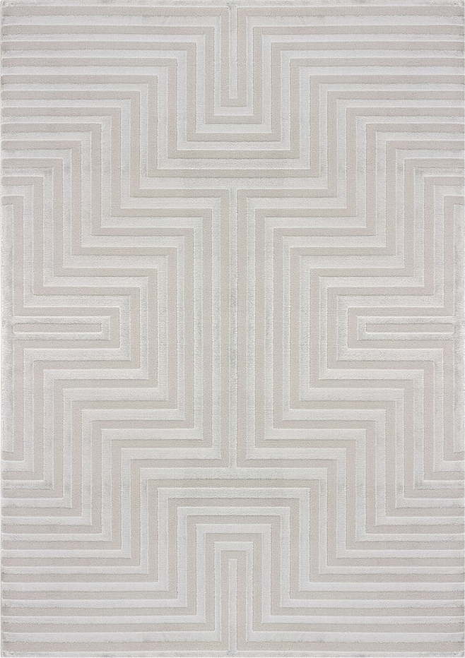 Světle šedý koberec 200x290 cm Sahara – Ayyildiz Carpets Ayyildiz Carpets