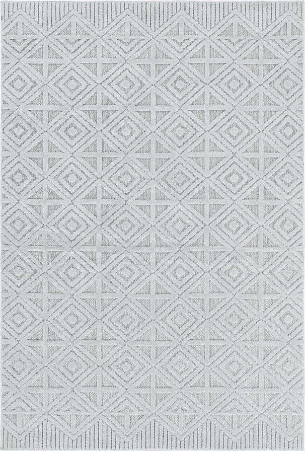 Světle šedý venkovní koberec 200x290 cm Bahama – Ayyildiz Carpets Ayyildiz Carpets