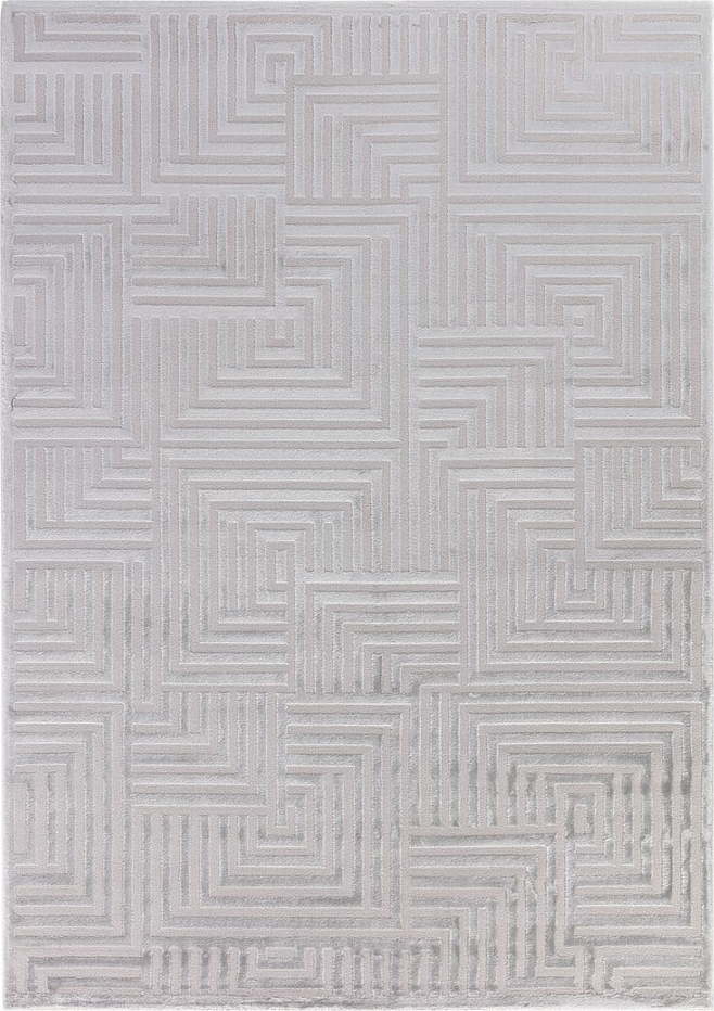 Světle šedý koberec 120x170 cm Sahara – Ayyildiz Carpets Ayyildiz Carpets