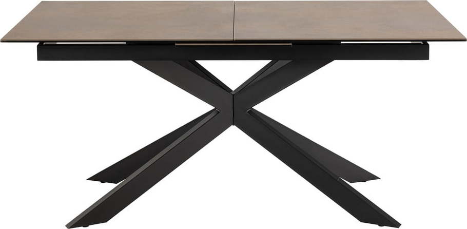 Keramický rozkládací jídelní stůl 90x210 cm Irwine – Actona Actona