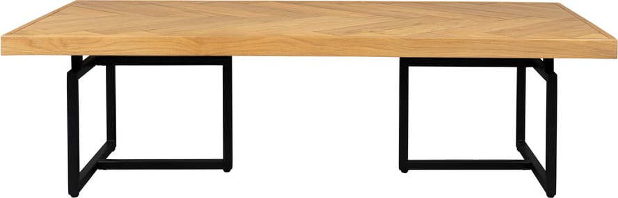 Konferenční stolek v dekoru akácie v přírodní barvě 60x120 cm Class – Dutchbone Dutchbone