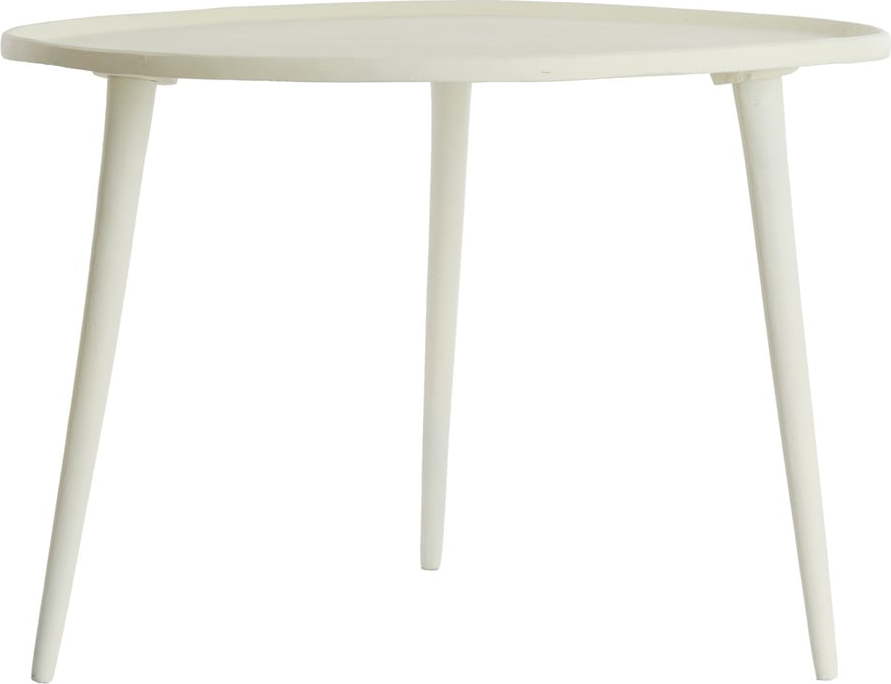 Kovový kulatý odkládací stolek ø 59 cm Babina – Light & Living Light & Living