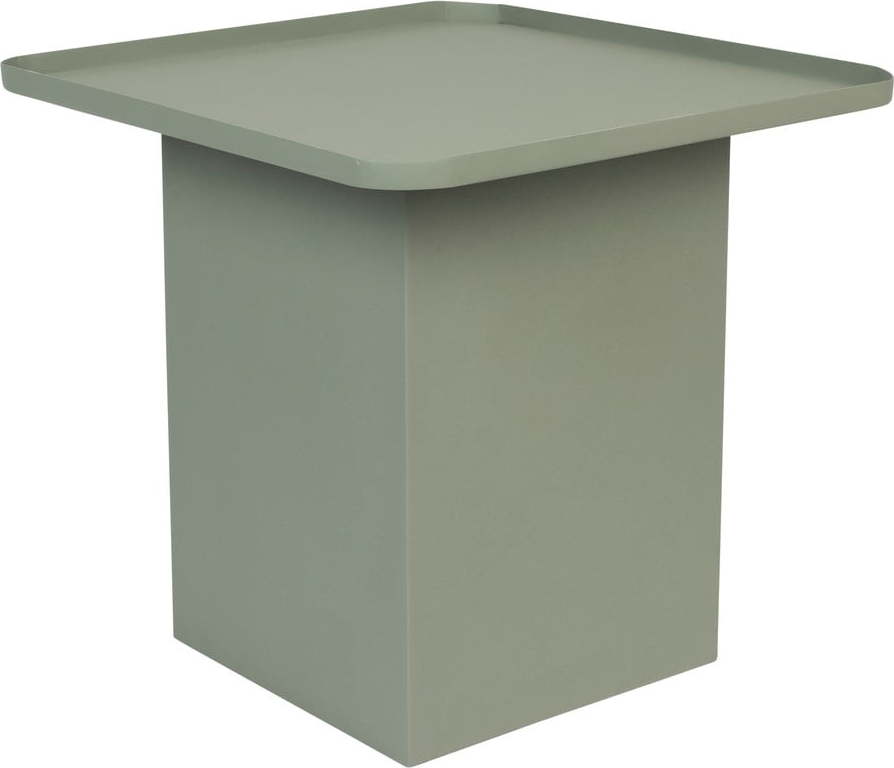 Kovový odkládací stolek Sverre – White Label White Label