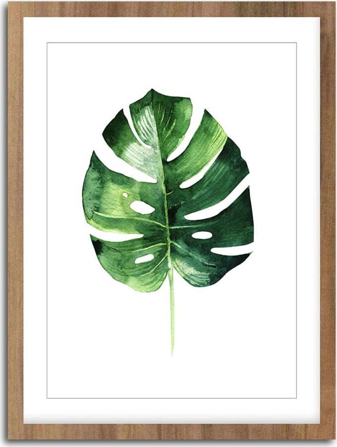 Obraz 30x40 cm Greenery – Styler Styler