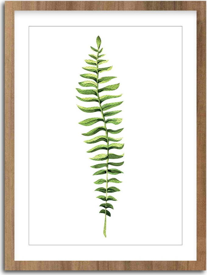 Obraz 30x40 cm Greenery – Styler Styler