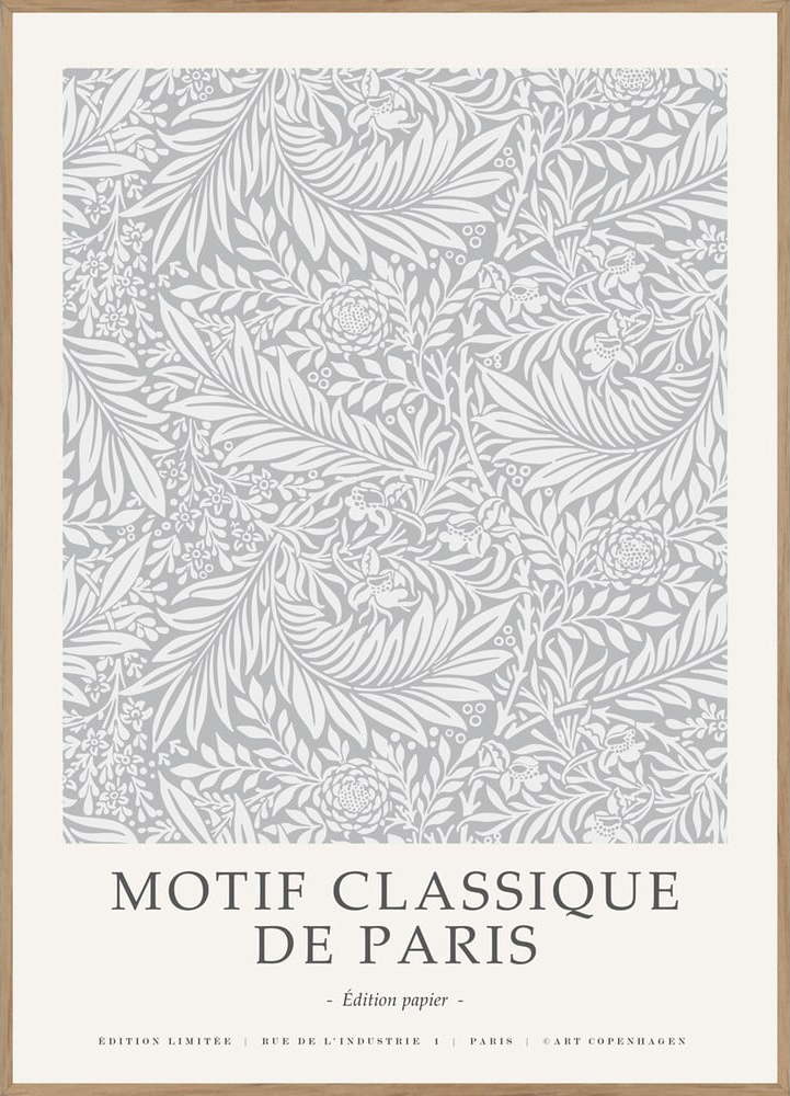 Obraz 50x70 cm Motif Classique – Malerifabrikken Malerifabrikken
