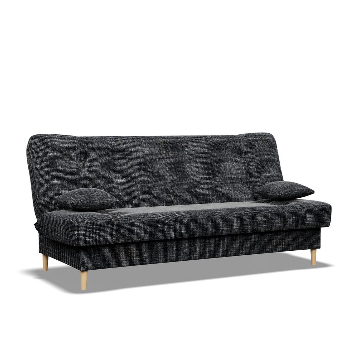 Rozkládací pohovka SAVANA Šedá I SG-nábytek