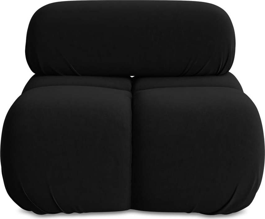 Sametový modul pohovky Lokua – Makamii Makamii