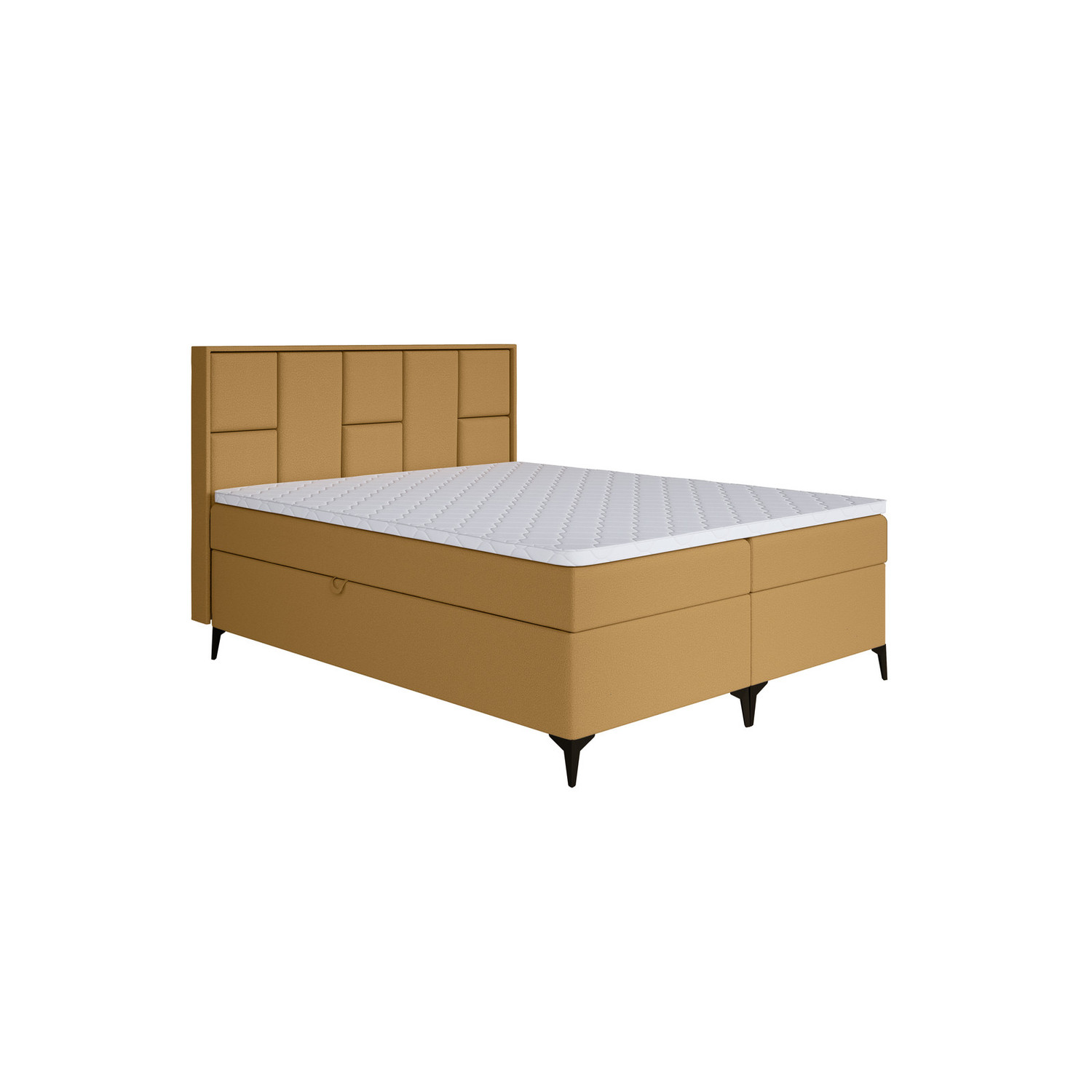 Čalouněná postel VENICE 160x200 cm s úložným prostorem Stollechmeble