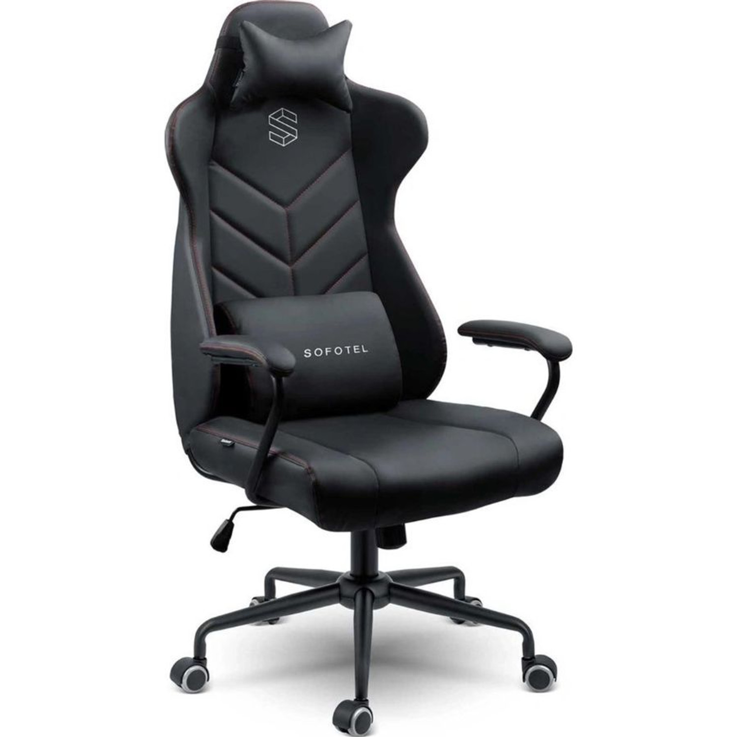 Kancelářské křeslo VERONA Černá SG-nábytek