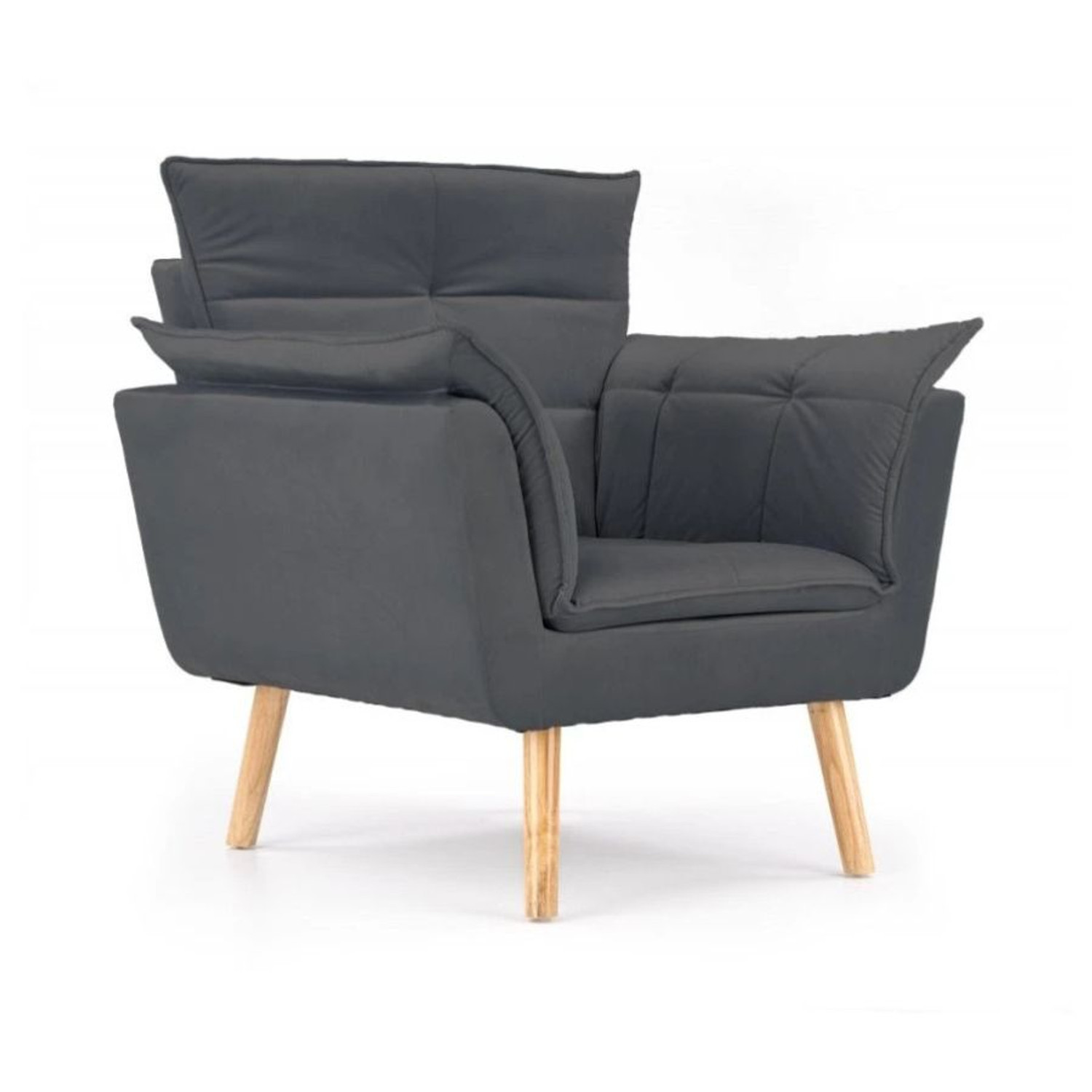 Křeslo REZZO Šedá SG-nábytek