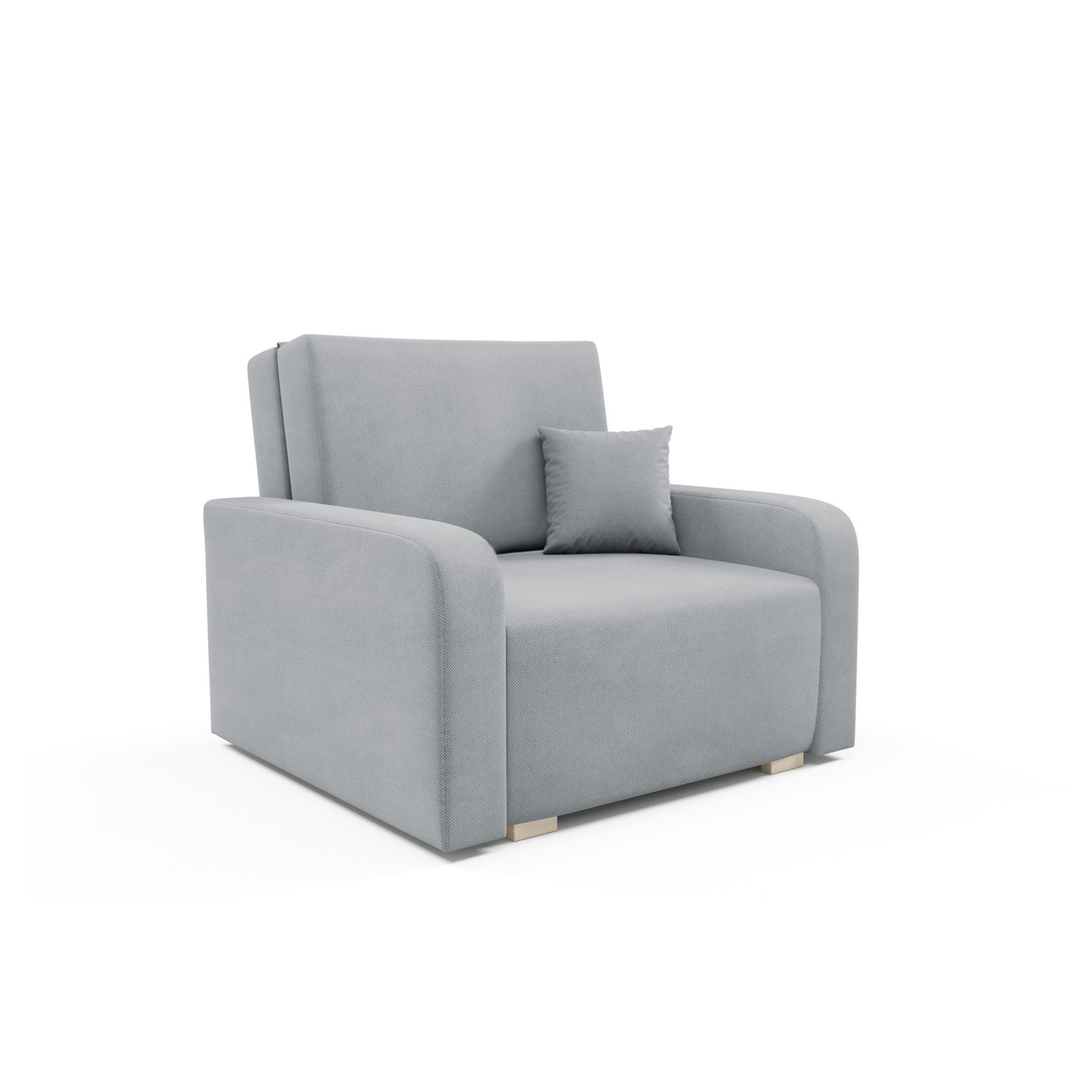 Rozkládací pohovka NESS I Šedá I SG nabytek