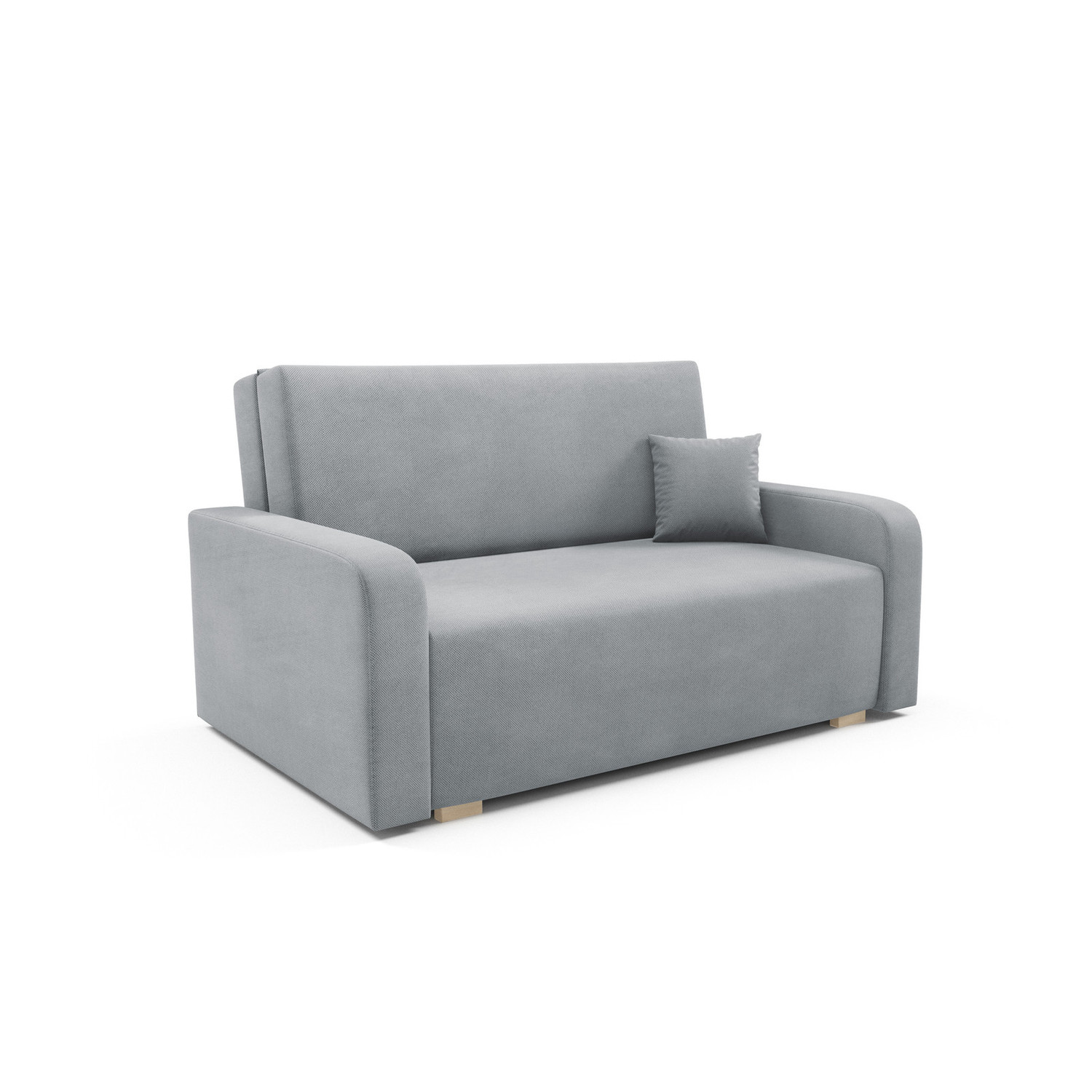 Rozkládací pohovka NESS III Šedá I SG nabytek