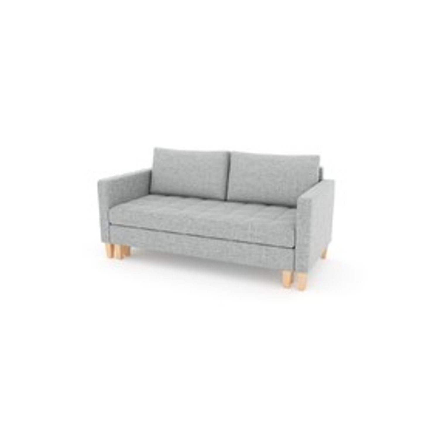 Rozkládací pohovka OSLO Černá SG-nábytek