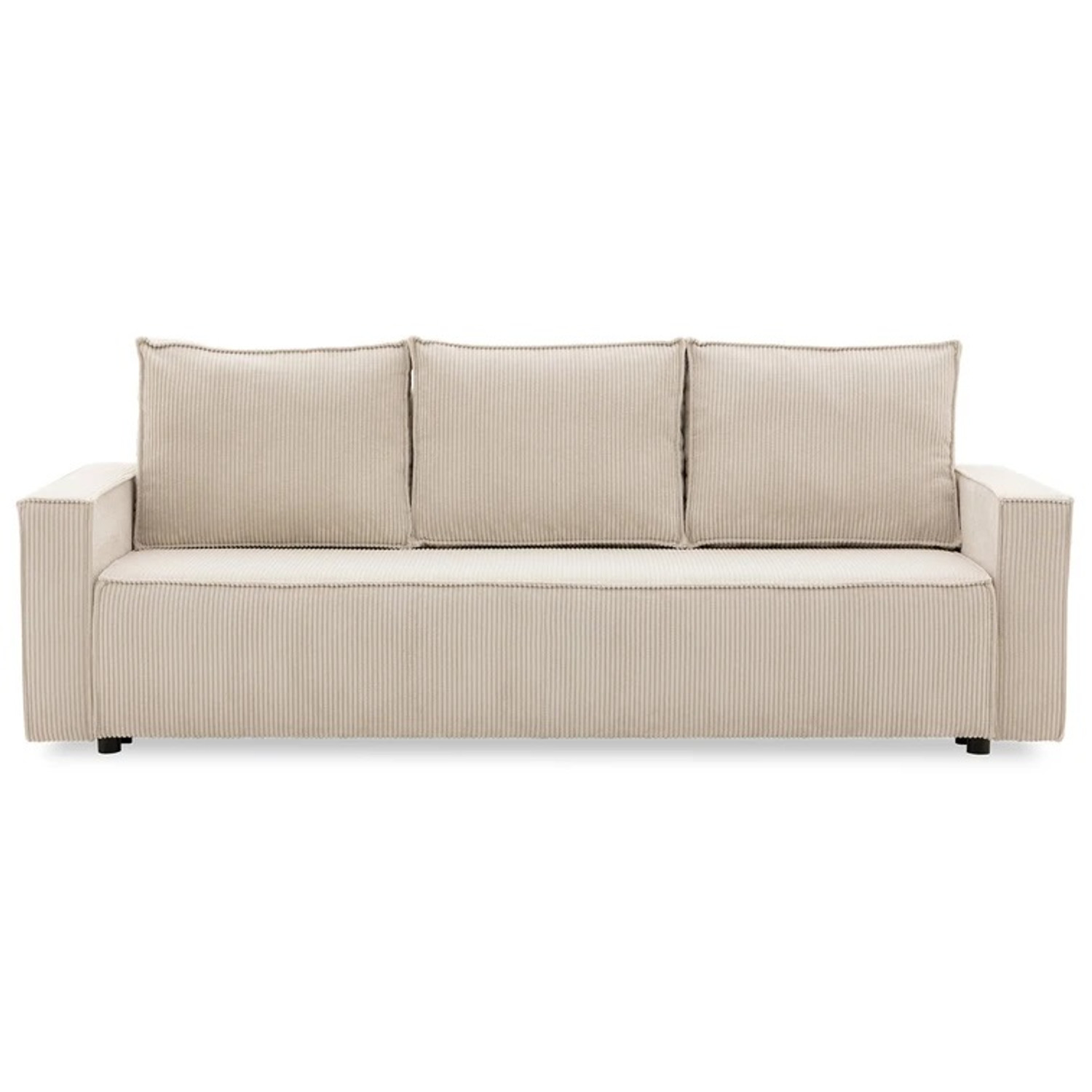 Velká rozkládací pohovka LUCCA Béžová SG-nábytek