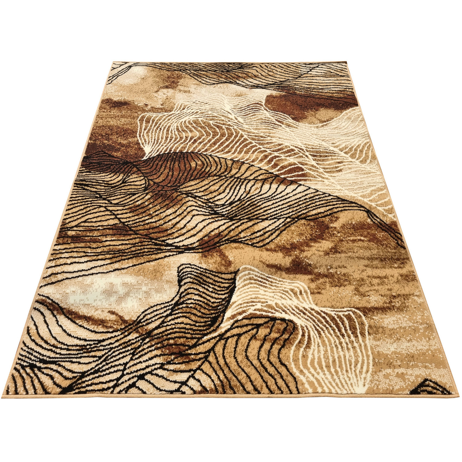 Koberec PP 010 - 70x130 cm Rexcarpet s.c.