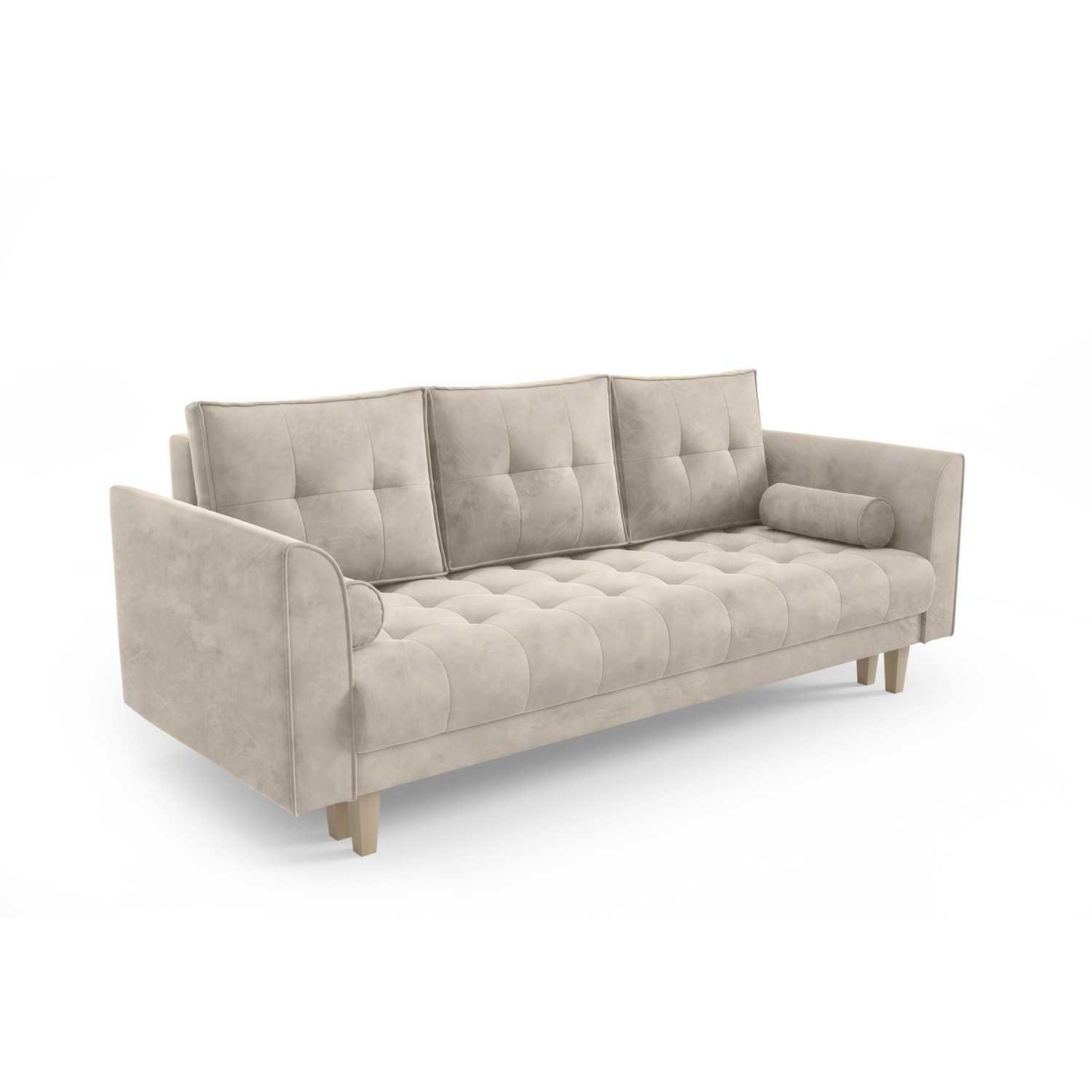 Velká rozkládací pohovka NEXUS Béžová I SG nabytek