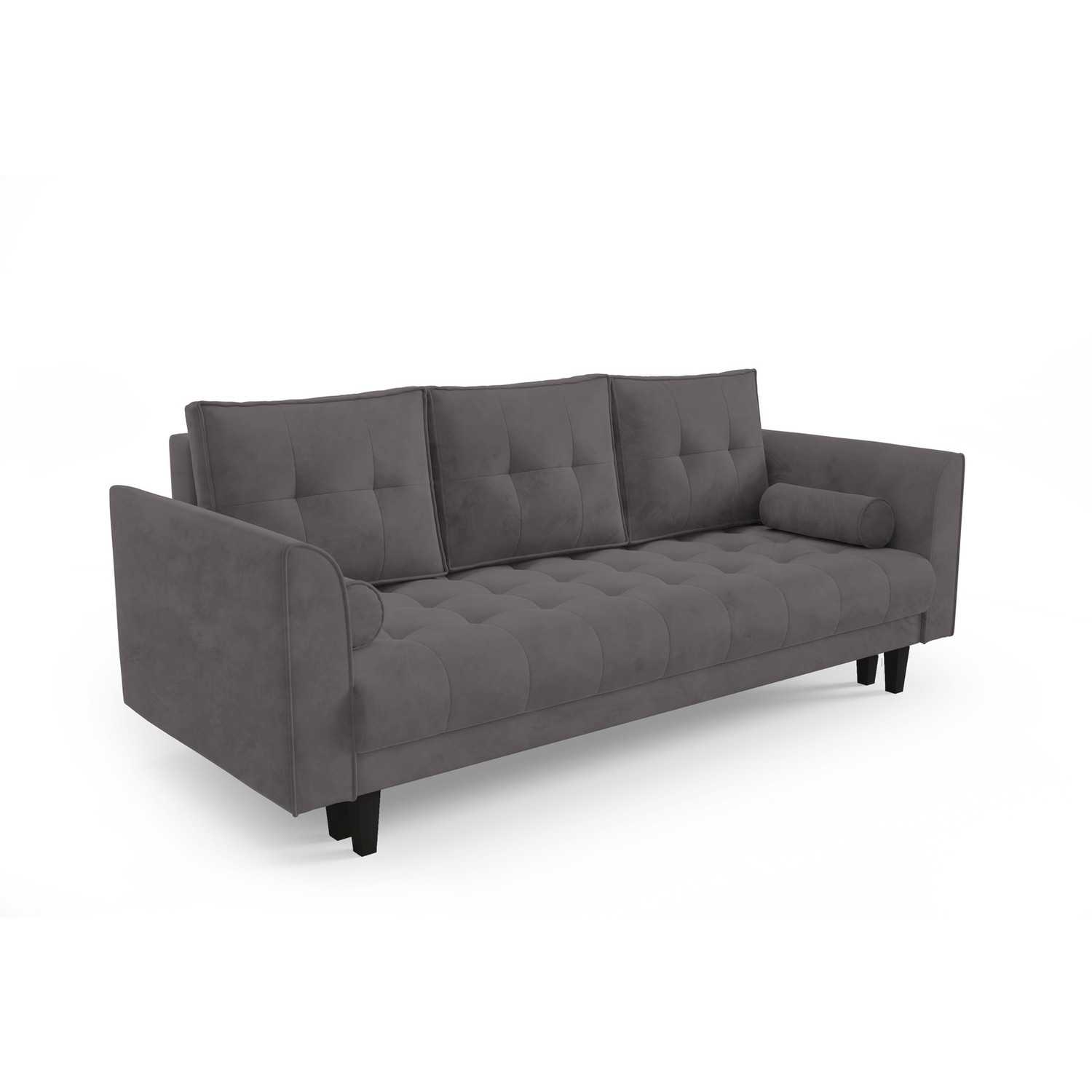 Velká rozkládací pohovka NEXUS Šedá I SG nabytek