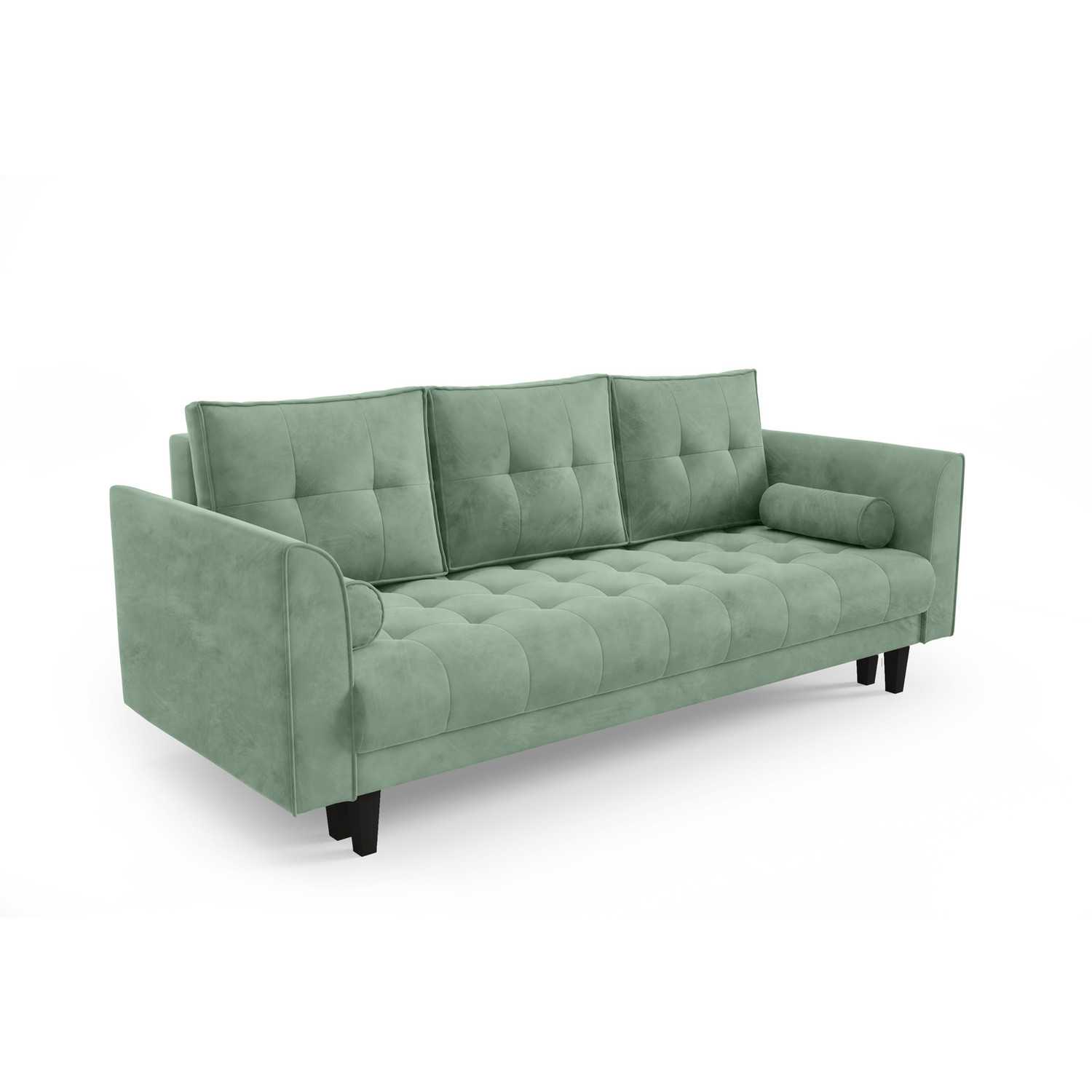 Velká rozkládací pohovka NEXUS Zelená I SG nabytek