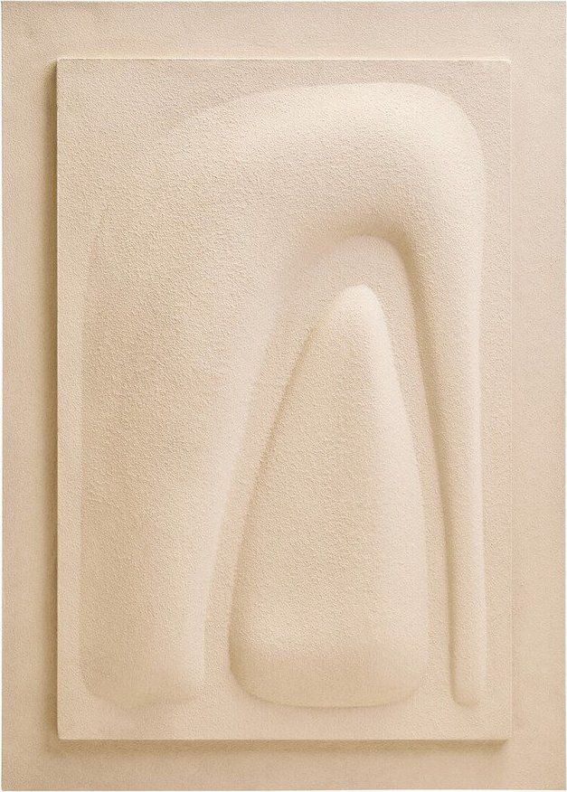 3D obraz s rámem/na plátně 100x140 cm Astratto – Premier Housewares Premier Housewares