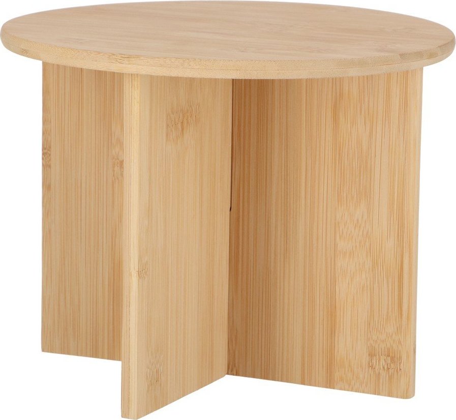 Bambusový stojan na květiny ø 25 cm (výška 19