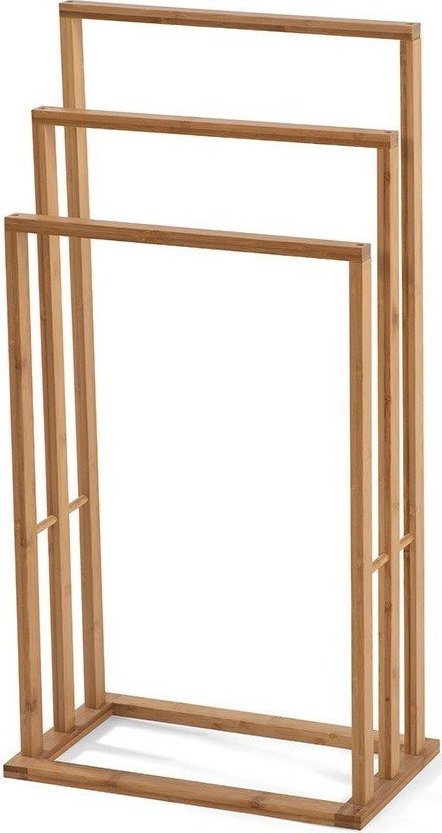 Bambusový stojan na ručníky v přírodní barvě Elva – Bonami Essentials Bonami Essentials