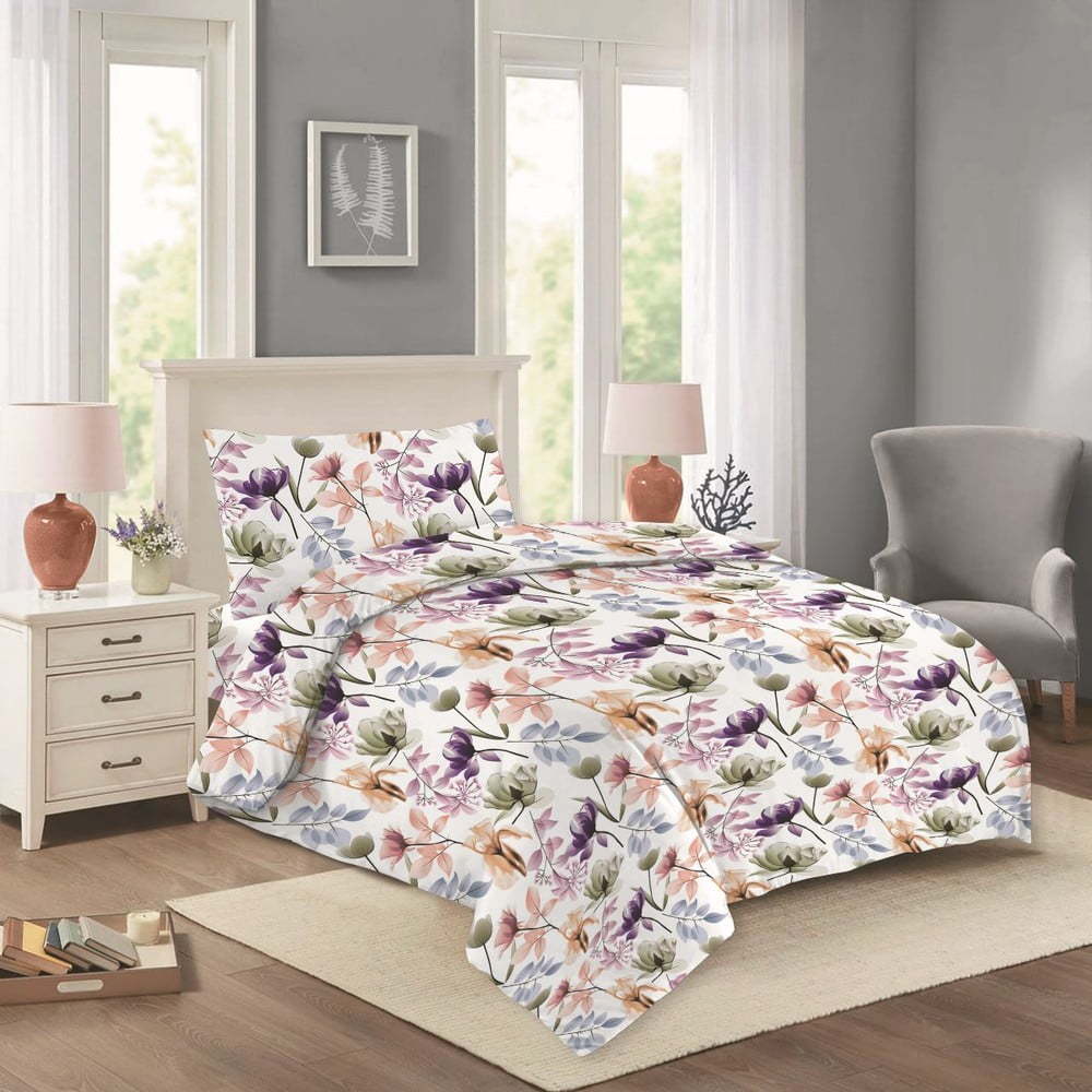 Bavlněné povlečení na jednolůžko 140x200 cm Verona – Cotton House Cotton House