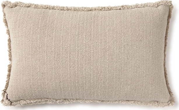 Bavlněný dekorační polštář 50x30 cm Handloom – Lorena Canals Lorena Canals