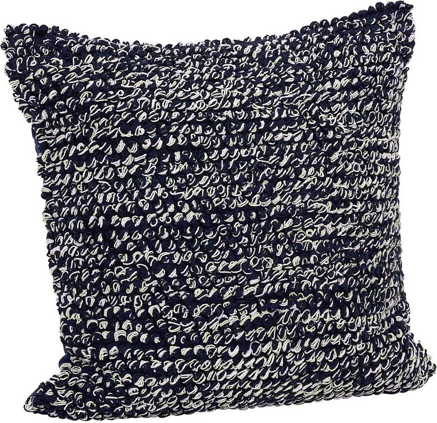 Bavlněný dekorační polštář 50x50 cm Blend – Hübsch Hübsch
