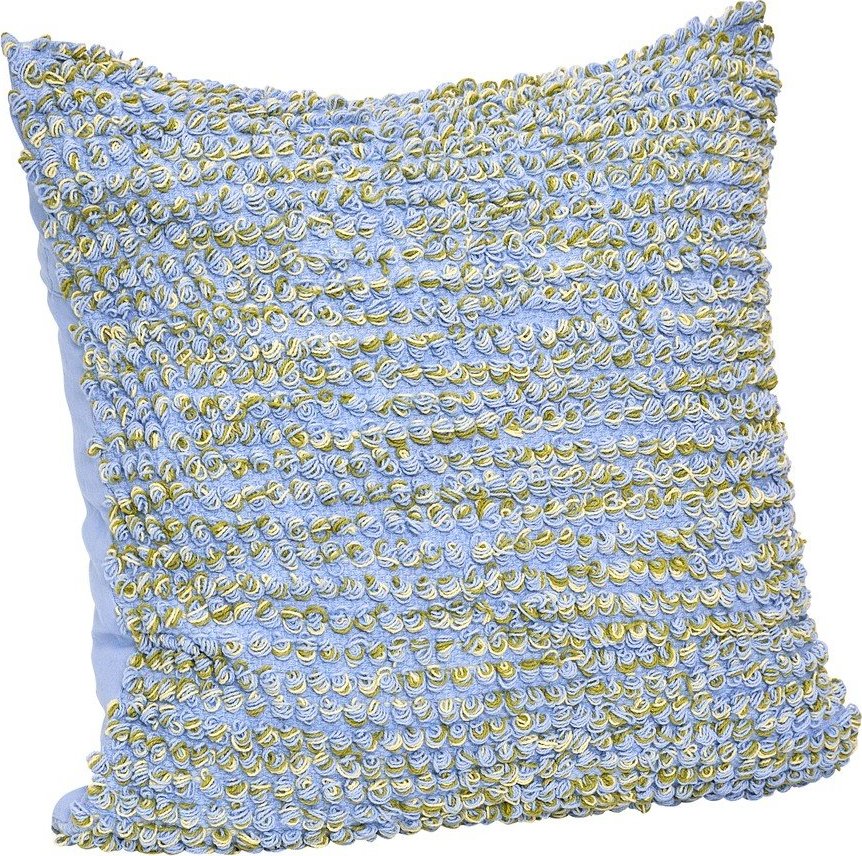 Bavlněný dekorační polštář 50x50 cm Blend – Hübsch Hübsch