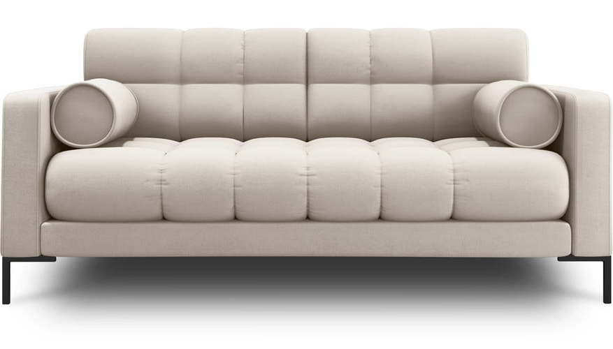 Béžová pohovka 152 cm Bali – Cosmopolitan Design Cosmopolitan design