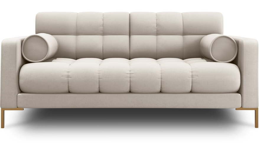 Béžová pohovka 152 cm Bali – Cosmopolitan Design Cosmopolitan design