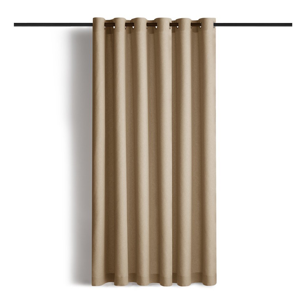 Béžový dimout závěs 140x250 cm Calisto – Filumi Filumi