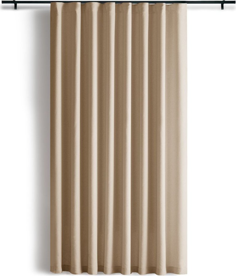 Béžový dimout závěs 200x250 cm Calisto – Filumi Filumi