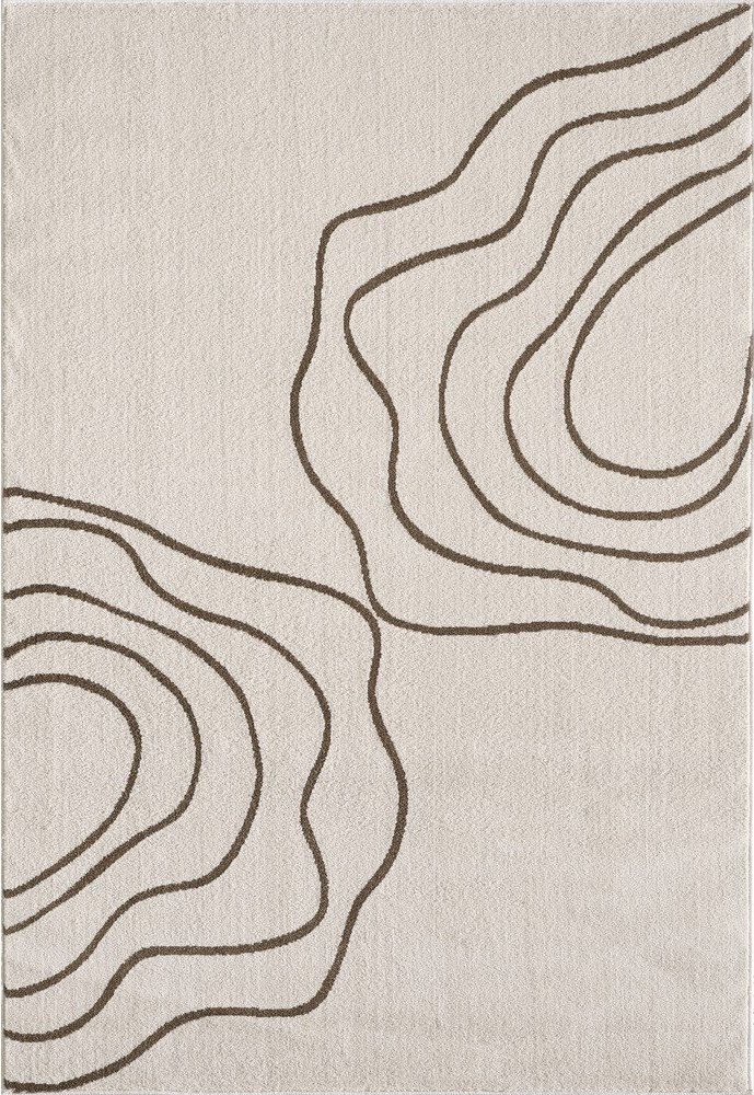 Béžový koberec 120x170 cm Pulse – ESTE Este