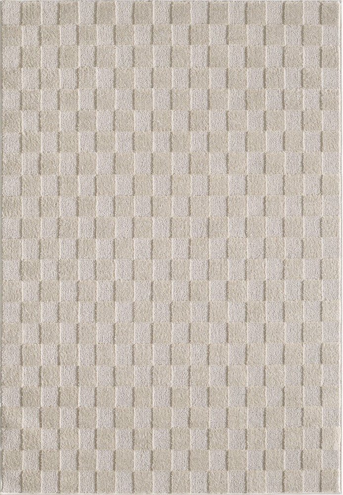 Béžový koberec 160x230 cm Mosaic – ESTE Este