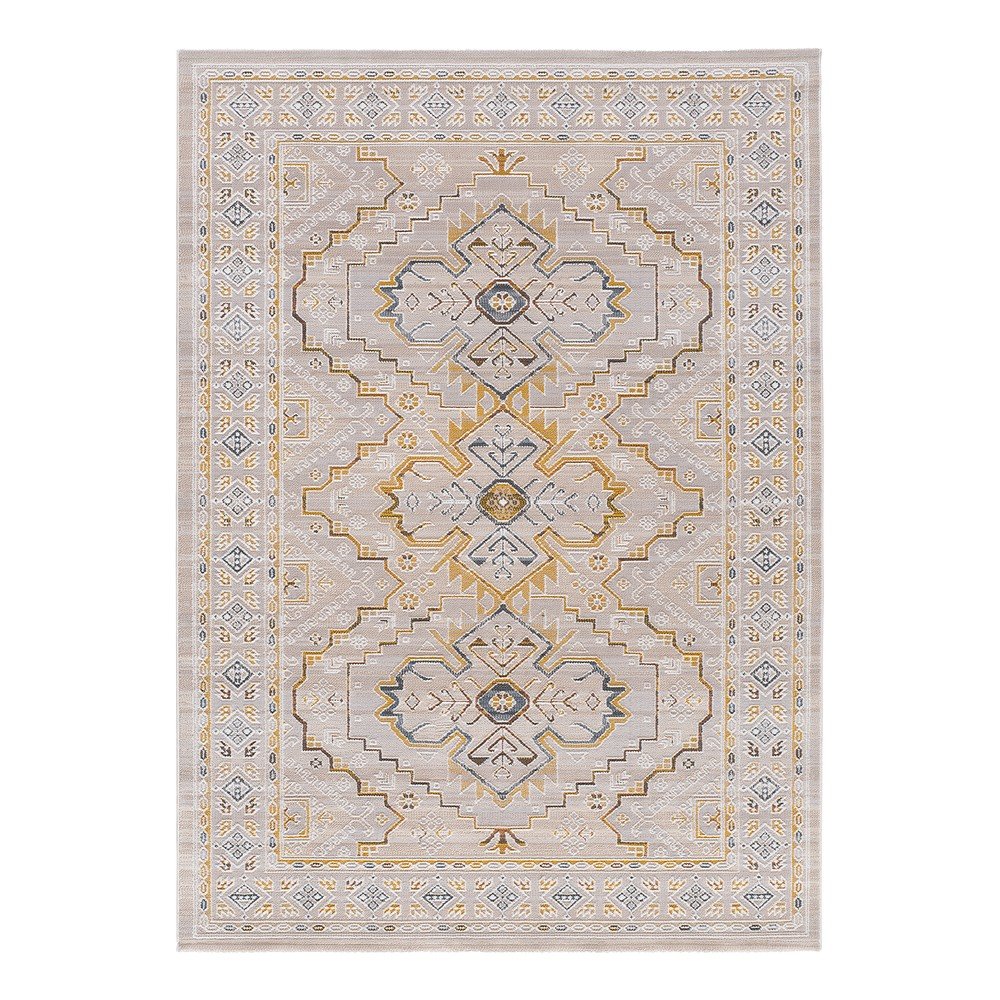 Béžový koberec 192x290 cm Berta – Universal Universal